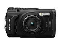 OM System digital camera Tough TG-7 (black)