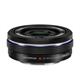 OM System Lens M.Zuiko Digital ED 14-42mm EZ Pancake, black