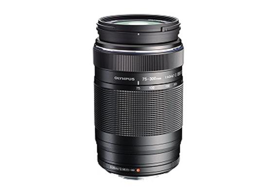 OM System lens M.Zuiko Digital ED 75-300mm 1:4.8-6.7 II (black)