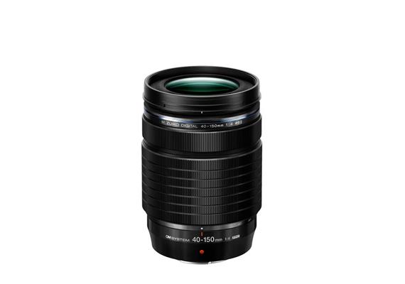 OM System lens M.Zuiko Digital ED 40-150mm F4.0 PRO (black)