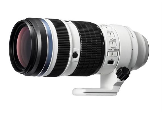 OM System M.Zuiko 50-200mm F2.8 IS PRO Lens