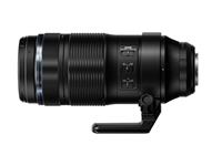 OM System M.Zuiko ED 100-400 mm F5.0-6.3 IS II Lens (black)