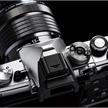 OM System OM-3 Camera Body (silver) | Bild 4