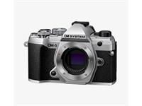 OM System OM-5 Camera Body (silver)