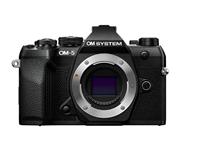 OM System OM-5 II Camera Body (black)