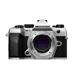 OM System OM-5 II Camera Body (silver)