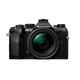 OM System OM-5 Mark II (black) with 12-45mm F4.0 PRO Lens Kit