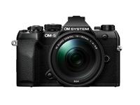 OM System OM-5 Mark II (black) with 14-150mm Lens Kit