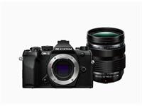 OM SYSTEM OM-5 Mark II (black) with M.Zuiko Digital ED 12-40mm F2.8 PRO II Kit