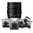 OM System OM-5 Mark II (silver) with 12-45mm F4.0 PRO Lens Kit | Bild 2
