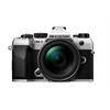 OM System OM-5 Mark II (silver) with 12-45mm F4.0 PRO Lens Kit