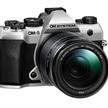 OM System OM-5 Mark II (silver) with 14-150mm Lens Kit | Bild 2