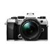 OM System OM-5 Mark II (silver) with 14-150mm Lens Kit