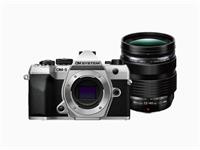 OM SYSTEM OM-5 Mark II (silver) with M.Zuiko Digital ED 12-40mm F2.8 PRO II Kit