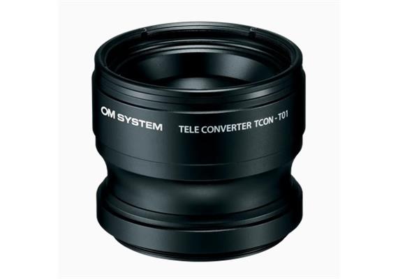 OM System tele conversion lens TCON-T01