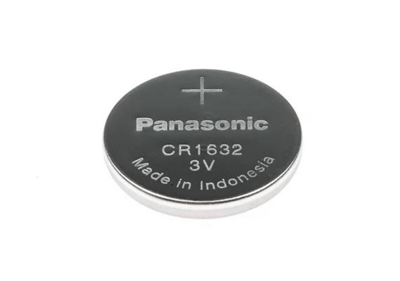 Panasonic CR1632 3V (1 piece)