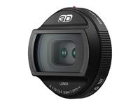 Panasonic 3D Lens LUMIX G-Micro 12,5mm f12