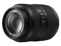 Panasonic Lens LUMIX G-Vario 45-200mm ASPH / Mega O.I.S