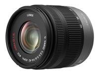Panasonic Lens LUMIX G-Vario 14-42mm ASPH / Mega O.I.S. f3,5-5,6