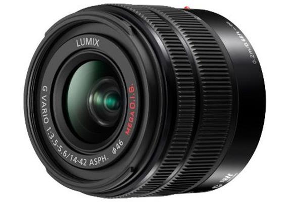 Panasonic Objektiv Lumix G Vario 14-42mm/ f 3.5-5.6