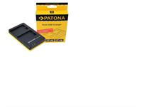 Patona Charger Dual USB Sony NP-FZ100
