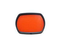 Red filter for Canon WP-DC28/WP-DC34/WP-DC42/WP-DC48/WP-DC52