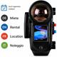 RENTAL: Nauticam underwater housing for Insta360 X5 - 2 Wochen
