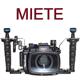 RENTAL: Nauticam underwater housing NA-RX100VII (for Sony RX100 Mark VI and VII) - 1 Woche