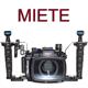 RENTAL: Nauticam underwater housing NA-RX100VII (for Sony RX100 Mark VI and VII) - 2 Wochen