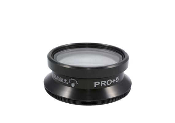 SAGA +5 macro lens
