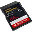 SanDisk memory card Extreme PRO 200MB/s SDXC, 64GB | Bild 2