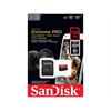 SanDisk Memory card ExtremePro microSD 200MB/s, 128GB (with SD adaptor )