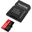 SanDisk Memory card ExtremePro microSD 200MB/s, 64GB (with SD adaptor ) | Bild 2