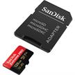SanDisk Memory card ExtremePro microSD 170MB/s, 128GB (with SD adaptor ) | Bild 2