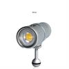 Scubalamp SUPE V4K underwater video light - silver