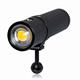 Scubalamp SUPE V4K PRO underwater video light - black