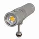 Scubalamp SUPE V4K PRO underwater video light - silver