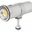 Scubalamp SUPE V4K underwater video light - silver | Bild 6