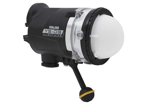 Sea&Sea Dome Diffuser for Sea & Sea YS-D3 Strobe