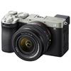 Sony Alpha A7CII Kit 28-60mm silver