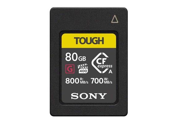 Sony CFexpress Typ-A 80GB Tough