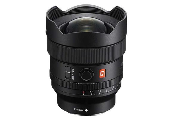 Sony E-Mount FF 14mm F1.8 GM