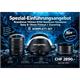 Sony FE 8-14mm F3.5 Fisheye & Nauticam 140mm N100 Domeport & Zoomgear Set