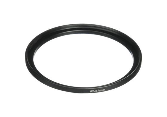 Step-Up Ring 62-67mm