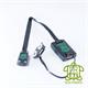 TRT SMART o-TURTLE TTL-Converter for Olympus MIL cameras / systems MOBIE