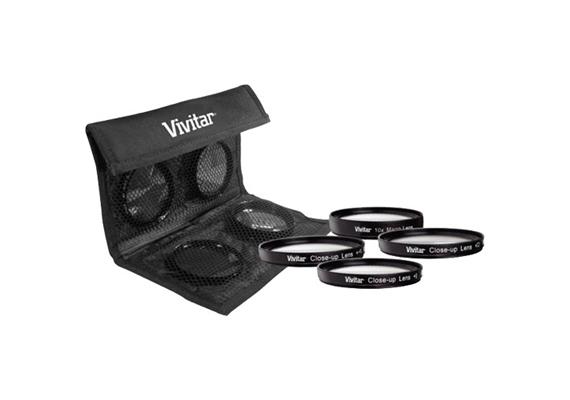 Vivitar 82mm Close Up Macro Lens Kit