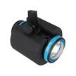 Weefine buoyancy ring for Weefine Smart Focus 10000 light (+465g compensation) | Bild 2