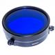 Weefine Dark Blue Filter for Weefine lights Smart Focus 3000/4000/5000/6000/7000