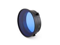 Weefine Dark Blue Filter for Weefine Lights Solar Flare 4500 / 7000s (13 - 30 metres)