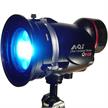 Weefine Dark Blue Filter for Weefine Lights Solar Flare 4500 / 7000s (13 - 30 metres) | Bild 3